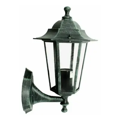 ACA Lighting Garden lantern venkovní nástěnné svítidlo HI6021V