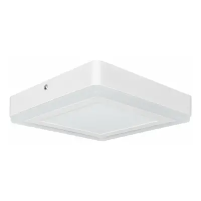 OSRAM LEDVANCE LED Click White Square 200mm 15 W 4058075260535