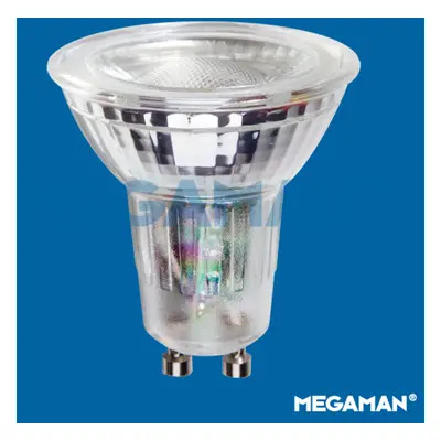 MEGAMAN LED reflector PAR16 4.7W GU10 4000K 390lm/35° NonDim 15Y LR6304.7LN-WFL/CW