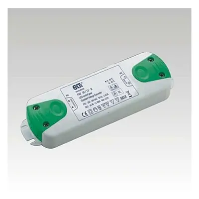 ELT CV LED DRIVER 230V/30W FAV-B 30/24V IP20 Const.Volt.