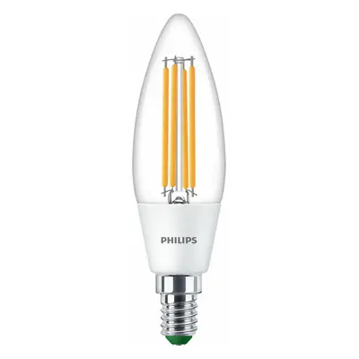 Philips MASTER LEDCandle ND 2.3-40W E14 840 B35 CL EEL A