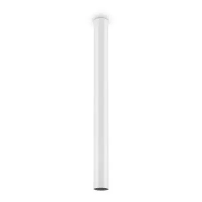 Stropní svítidlo Ideal Lux Look PL1 H75 Bianco 233352 GU10 1x28W IP20 75cm bílé