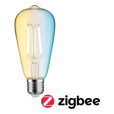 PAULMANN LED Zigbee speciální žárovka 7 W E27 2.200 - 6.500K TunableWhite 503.95