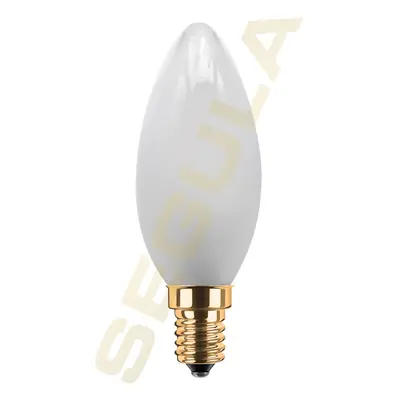 Segula 55200 LED svíčka matná E14 3 W (26 W) 260 Lm 2.200 K