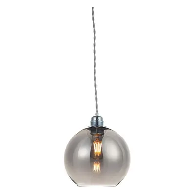 ACA Lighting Vintage závěsné svítidlo V3643320GY