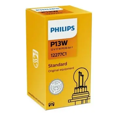 Philips P13W 12V 13W PG18.5d-1 1ks 12277C1