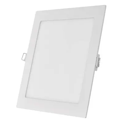 EMOS LED podhledové svítidlo NEXXO bílé, 17,5 x 17,5 cm, 12,5 W, teplá bílá ZD2134