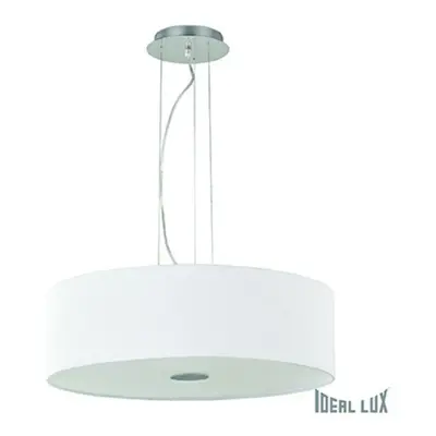 Ideal Lux WOODY SP5 BIANCO 103242