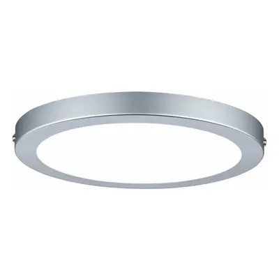 Paulmann Atria LED Panel kruhové 18,5W chrom mat stmívatelné 708.64 P 70864