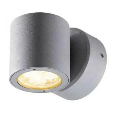 ACA Lighting venkovní nástěnné svítidlo LED 3X1W IP44 HI2212