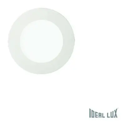 Ideal Lux GROOVE FI1 10W ROUND 123974