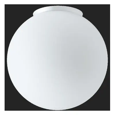 OSMONT 61231 STYX 3 stropní/nástěnné skleněné svítidlo bílá IP65 3000 K 20W LED DALI