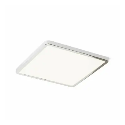 RED - DESIGN RENDL RENDL HUE SQ 22 zápustná chrom 230V LED 24W 3000K R12787