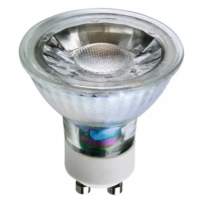 HEITRONIC LED PAR16 5W/827 GU10 24d DICHROIC COB 16787