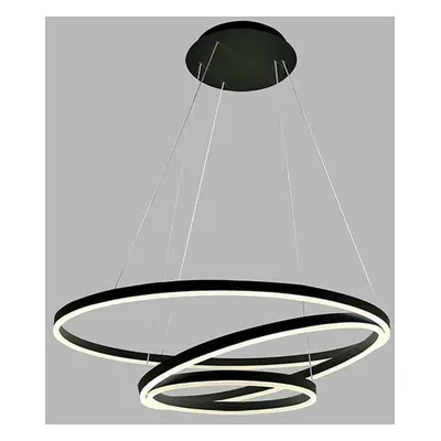 LED2 CIRCLE 3 P-Z, B 136W DALI/PUSH - stmívatelné