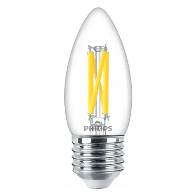 Philips MASTER LEDCandle DT 3.4-40W E27 927 B35 CL