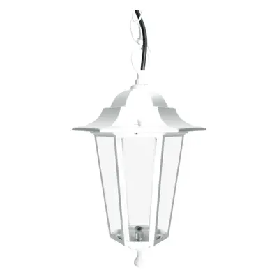 ACA Lighting Garden lantern venkovní závěsné svítidlo HI6025W