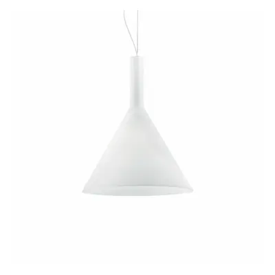 Ideal Lux COCKTAIL SP1 BIG BIANCO SVÍTIDLO ZÁVĚSNÉ 074313