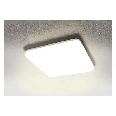 HEITRONIC LED nástěnné a stropní svítidlo PRONTO hranaté 24W teplá bílá 3000K 500640