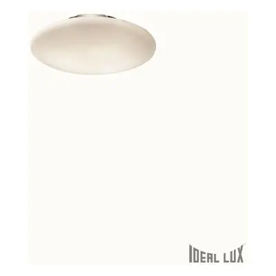 Ideal Lux SMARTIES BIANCO PL1 D33 SVÍTIDLO STROPNÍ/NÁSTĚNNÉ 009223