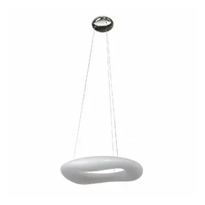 LED Závěsné svítidlo AZzardo Donut Pendant 75 CCT AZ2674 164W 13940lm 2700-6000K IP20 75cm stmív