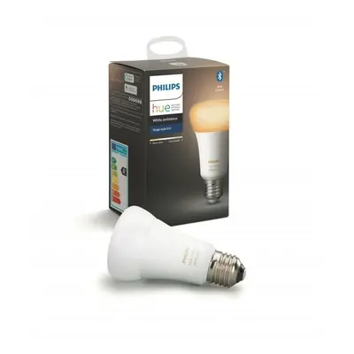 PHILIPS HUE Hue Bluetooth LED White Ambiance žárovka E27 A19 9W 806lm 2200K-6500K