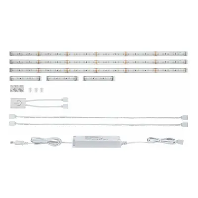 PAULMANN Function MaxLED 500 Comfort sada Kitchen 3x60cm teplá bílá dotykový senzor 798.38