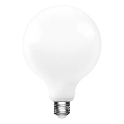 NORDLUX LED žárovka GLOBE G95 E27 1055lm Dim M bílá 5196000721