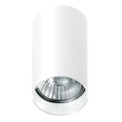 Stropní bodové přisazené svítidlo AZzardo Mini Round white AZ1706 GU10 1x50W 5,6cm IP20 kulaté b