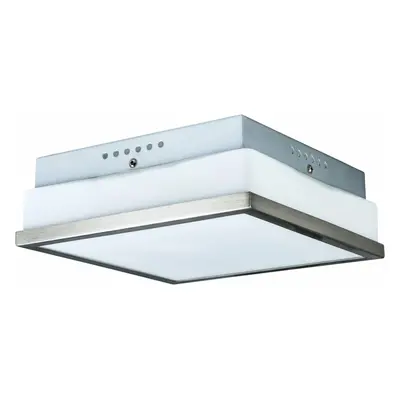 HEITRONIC LED stropní svítidlo LUANA 210x210x60mm - 8W 27647