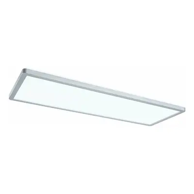 PAULMANN LED Panel 3-krokové-stmívatelné Atria Shine hranaté 580x200mm 2700lm 4000K matný chrom