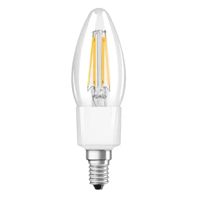 OSRAM LEDVANCE SMART+ Filament WiFi Candle Dimmable 40 4W 2700K E14 4058075609754