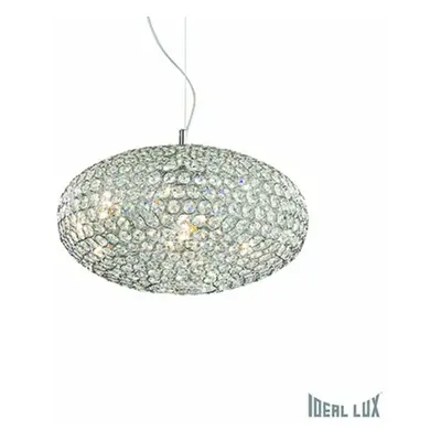 Ideal Lux ORION SP8 SVÍTIDLO ZÁVĚSNÉ 066387