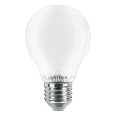 CENTURY LED FILAMENT HRUŠKA SATÉN 8W E27 4000K 1055Lm 360d 67x111mm IP20 CEN INSG3P-082740