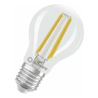 OSRAM LEDVANCE LED CLASSIC A 40 EEL A S 2.2W 830 FIL CL E27 4099854059995