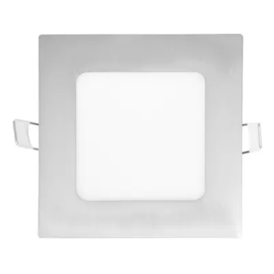 Ecolite SMD panel 12x12cm, 6W, 4100K, IP20, 440Lm LED-WSQ-6W/41/CHR