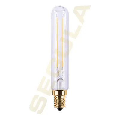 Segula 55264 LED trubka čirá E14 2,5 W (21 W) 200 Lm 2.200 K