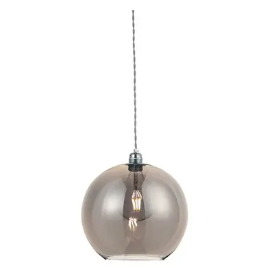 ACA Lighting Vintage závěsné svítidlo V3643330GY