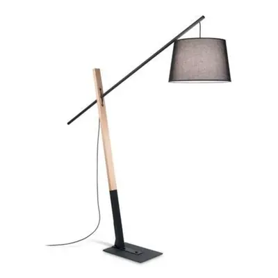 Stojací lampa Ideal Lux Eminent PT1 Nero 207599 E27 1x60W IP20 černé