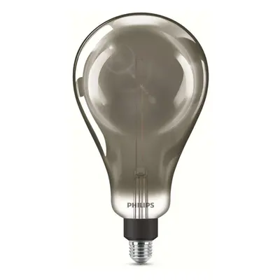 Philips Vintage LED žárovka 8718696815106 E27 A160 6,5W 270lm 4000K kouřová