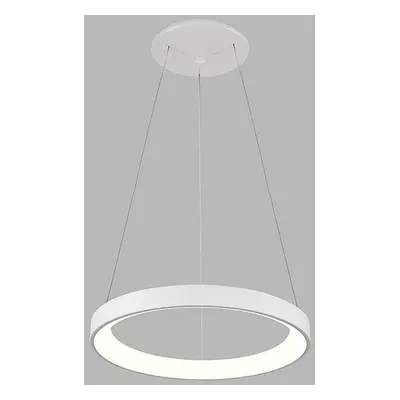 LED2 3271851 BELLA SLIM 48 P-Z, 38 2CCT 3000K/4000K ZÁVĚSNÉ BÍLÉ