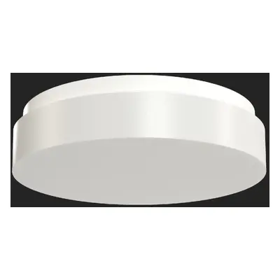 OSMONT 72791 IRIDA 3 stropní/nástěnné plastové svítidlo IP65 3000/4000 K 20W LED DALI