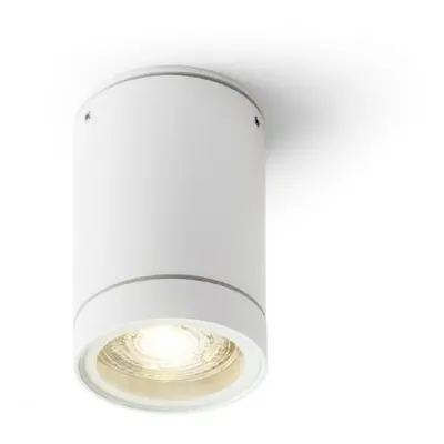 RED - DESIGN RENDL RENDL SAMMY stropní bílá 230V LED GU10 15W IP54 R13450