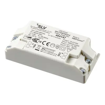 SLV BIG WHITE LED driver 14 7 W 700 mA stmívatelný 464147