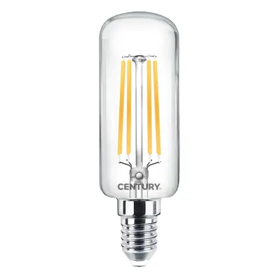 CENTURY LED FILAMENT TRUBKA ČIRÁ DO DIGESTOŘE 7W E14 4000K 1100lm 360d