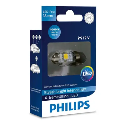 Philips Fest 10.5x38 LED 12858 4000K 12V 1W X1