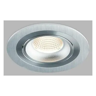 LED2 2160336D 191N ALU DIM 6 3000K ZÁPUSTNÉ hliník