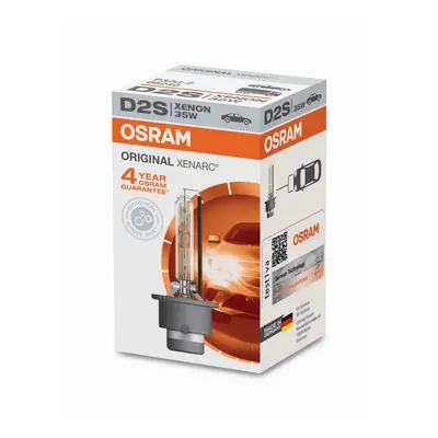 OSRAM XENARC D2S 66240, 35W, P32d-2