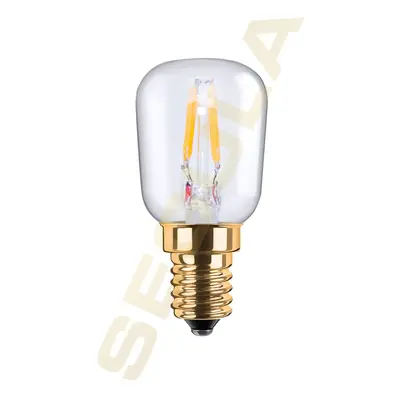 Segula 55263 LED do lednice čirá E14 1,5 W (10 W) 90 Lm 2.200 K