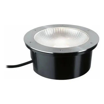 PAULMANN LED zemní svítidlo Durea IP67 kruhové 273mm 3000K 15W 230V ocel kov